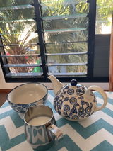 Meggs Jones, Darwin Tea Review (DTR) review photo