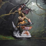 D.B. review photo