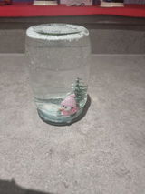 🎄 Shake Up Your Christmas: Snow Globe Workshop at Rethink Reuse!