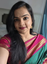 Anjali Mohan review photo