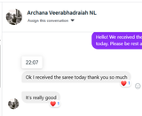 Archana Veerabhadraiah NL review photo