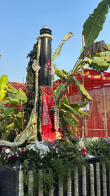 Pooja review photo