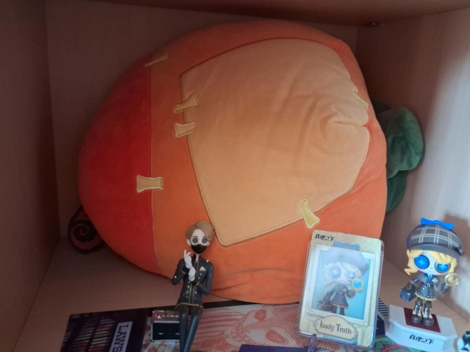 Identity V にんじんクッション 怠け者のミスターバニー – NetEase Store