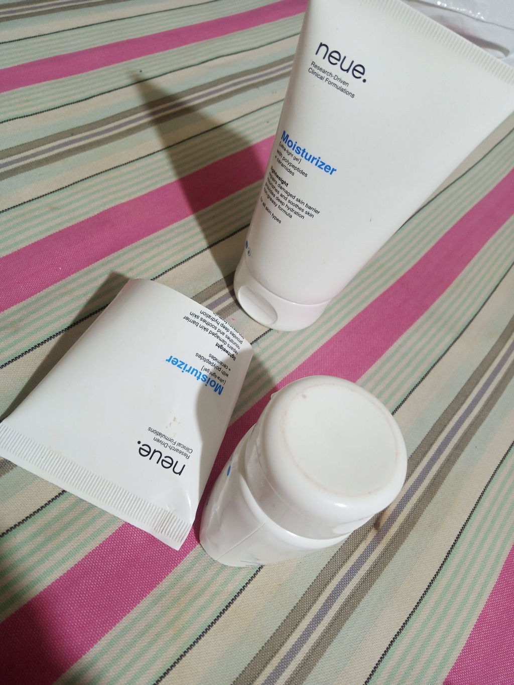 Moisturizer (Gel)