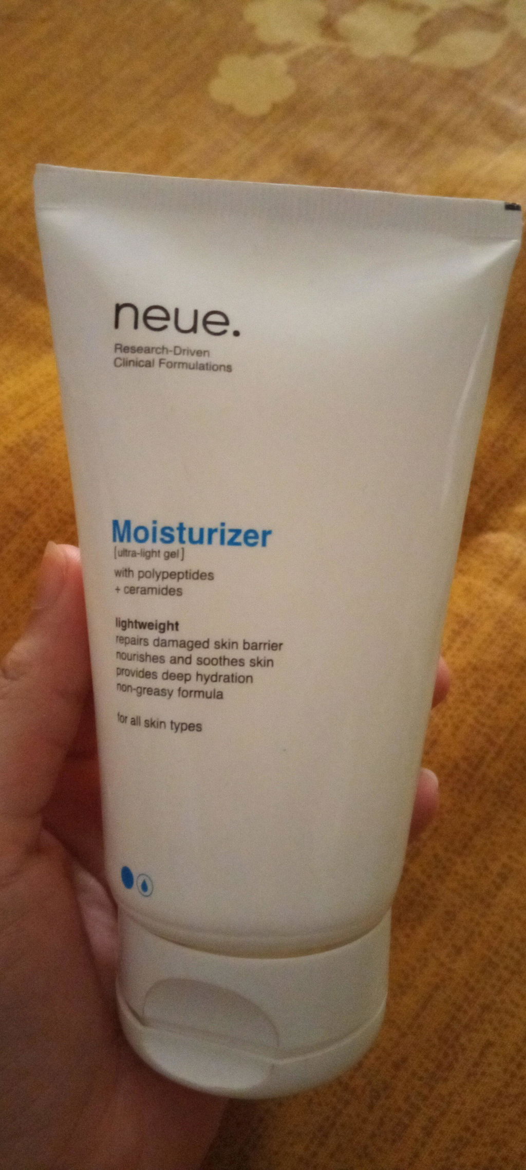 Moisturizer (Gel)