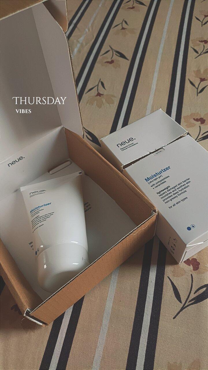 Moisturizer (Gel)