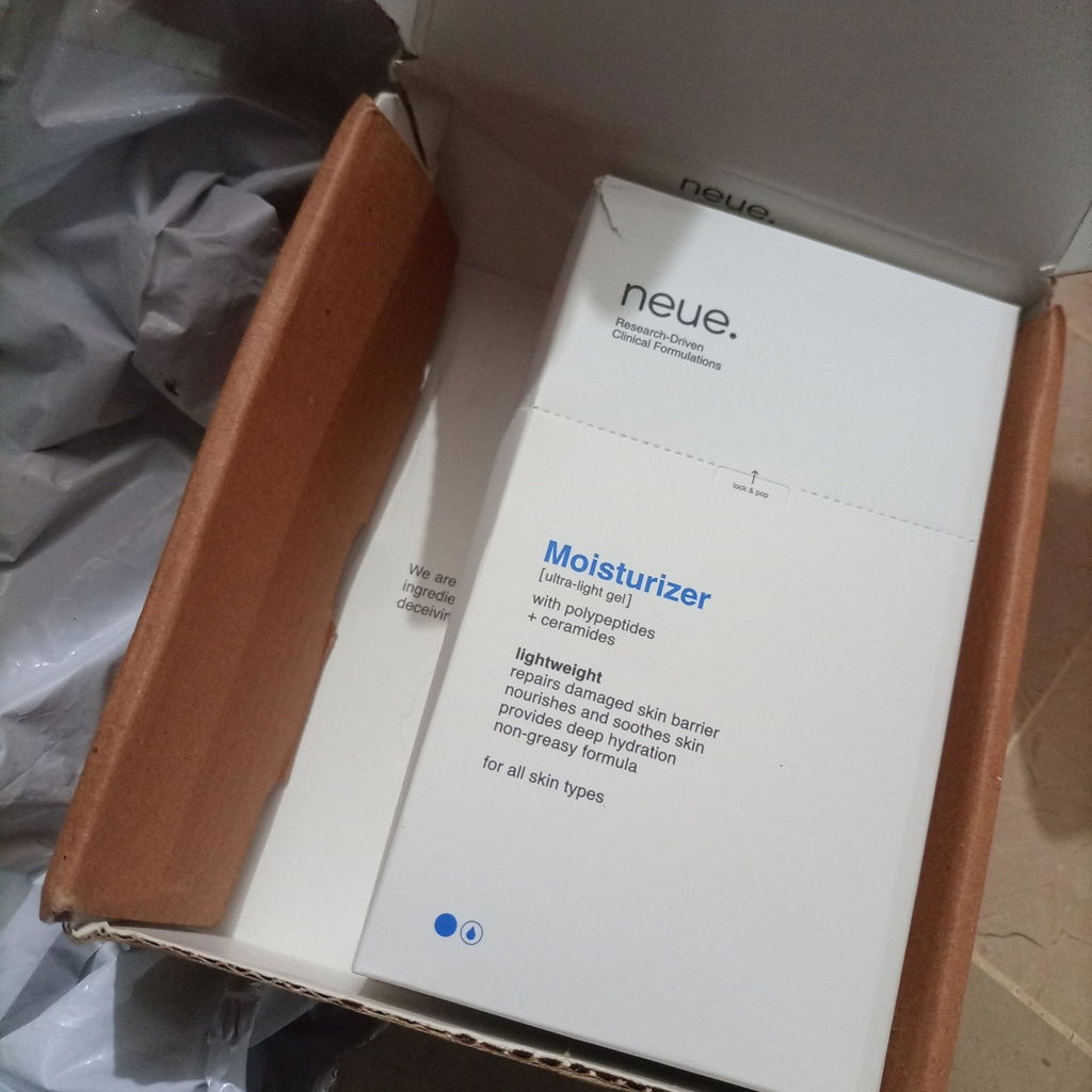 Moisturizer (Gel)