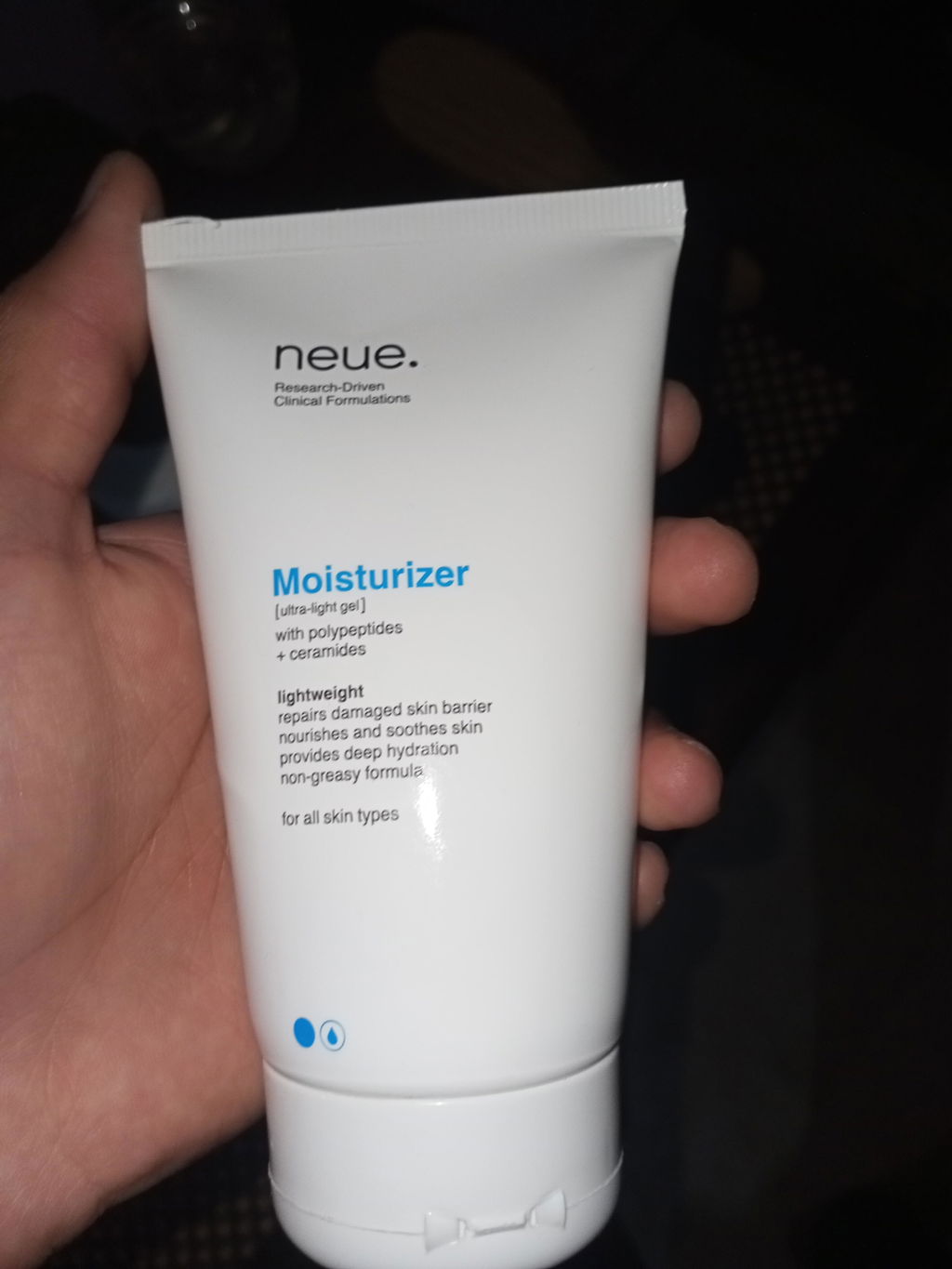 Moisturizer (Gel)