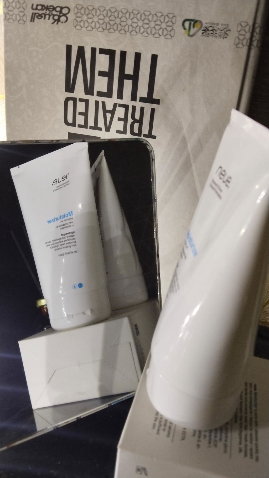 Moisturizer (Gel)