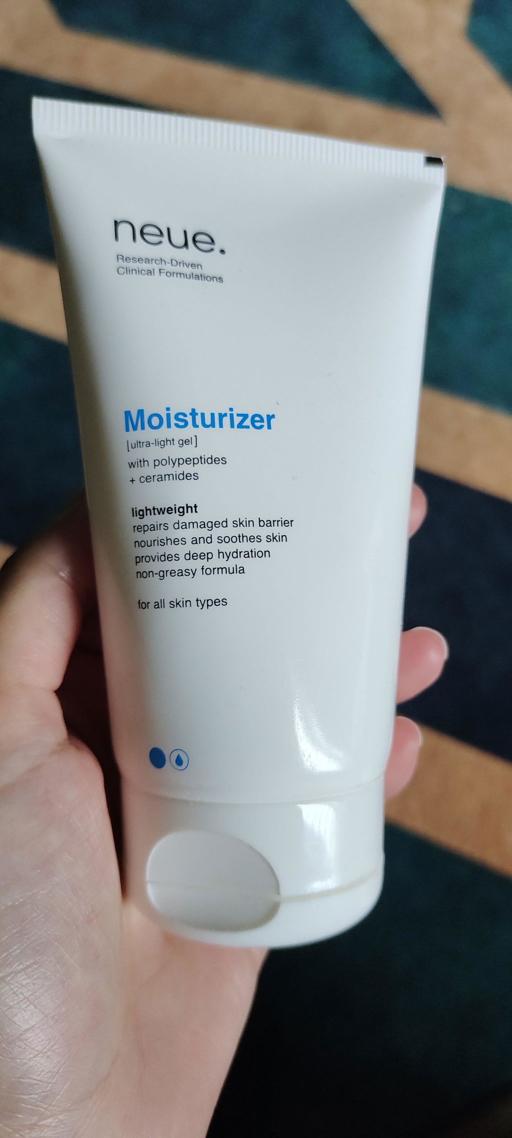 Moisturizer (Gel)