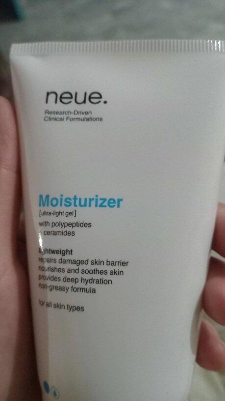 Moisturizer (Gel)