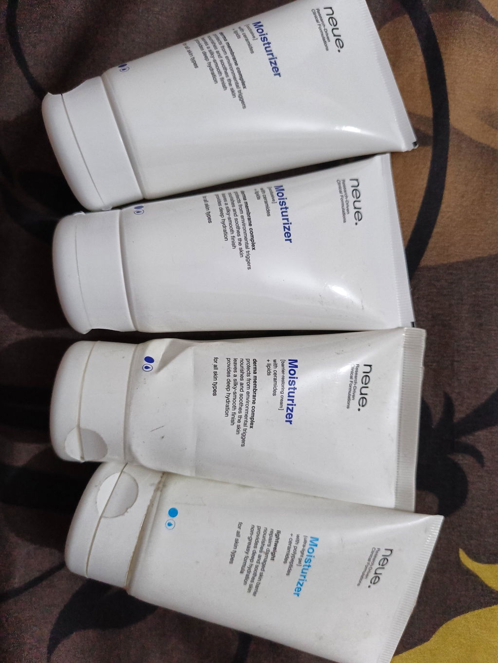 Moisturizer (Occlusive)