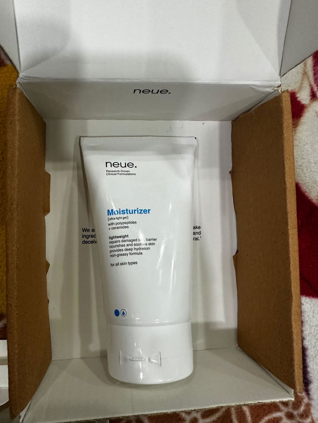 Moisturizer (Gel)