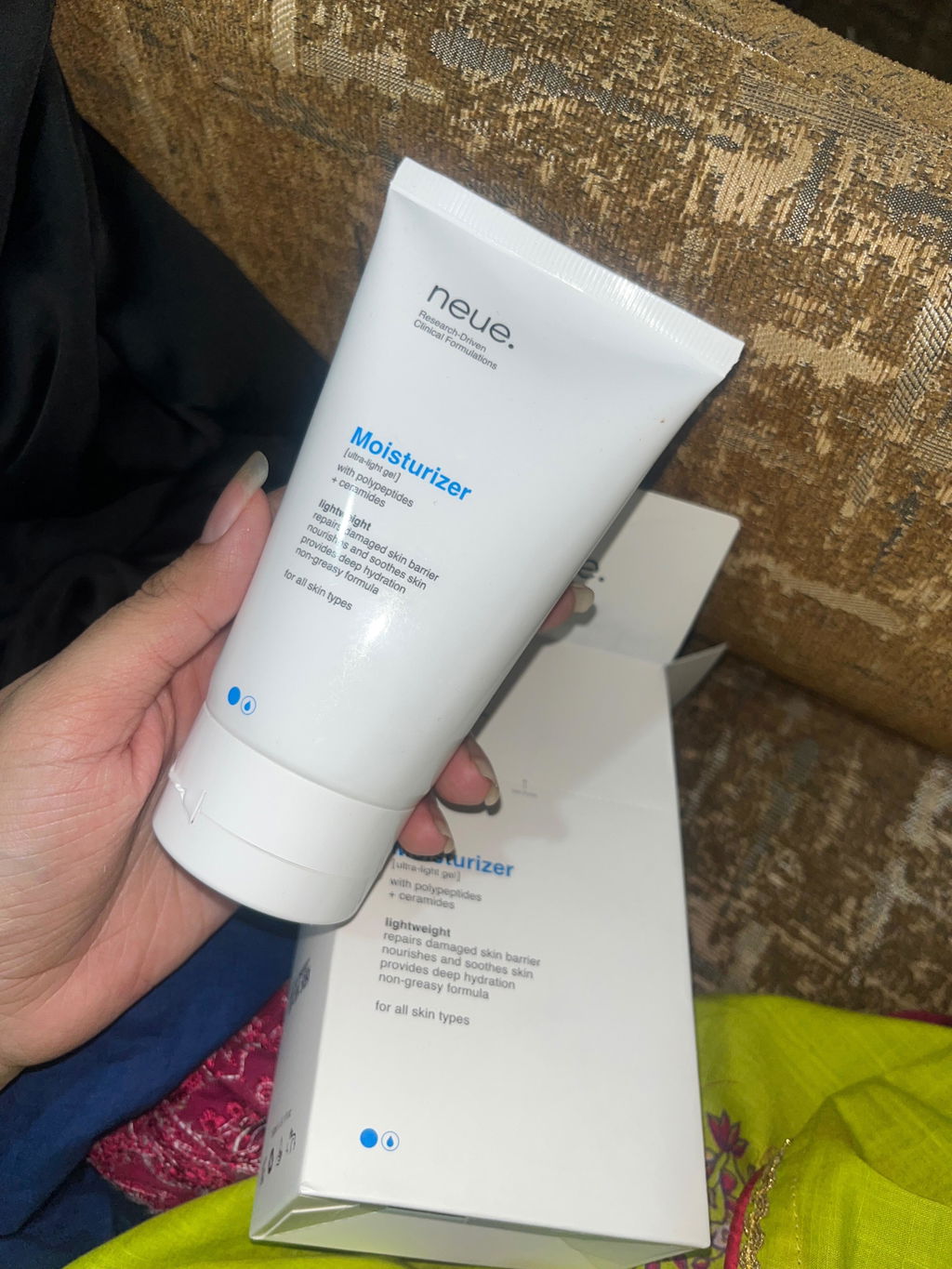 Moisturizer (Gel)
