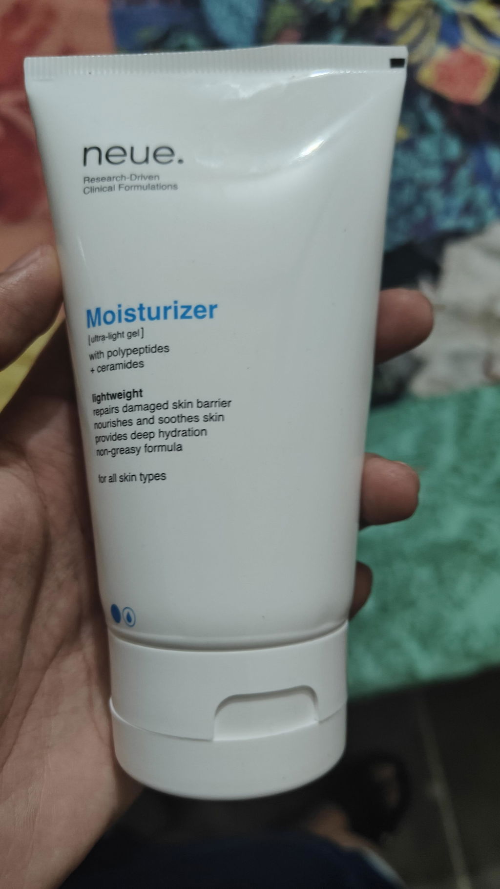 Moisturizer (Gel)