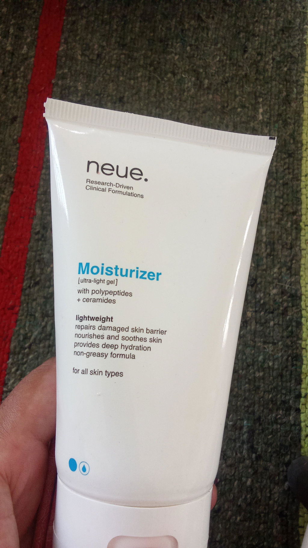 Moisturizer (Gel)