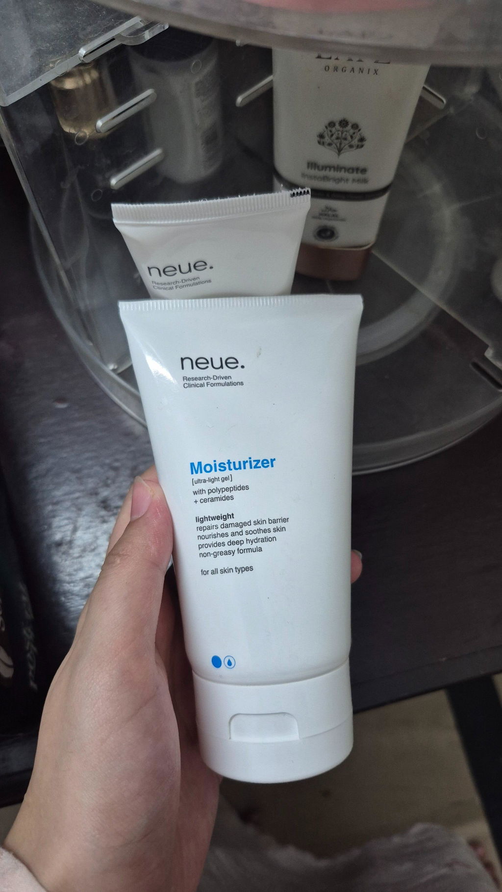 Moisturizer [gel]