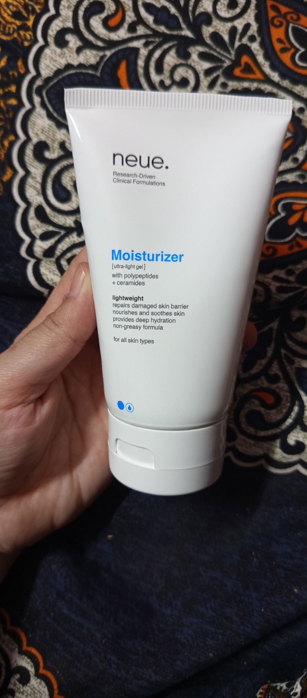 Moisturizer [gel]
