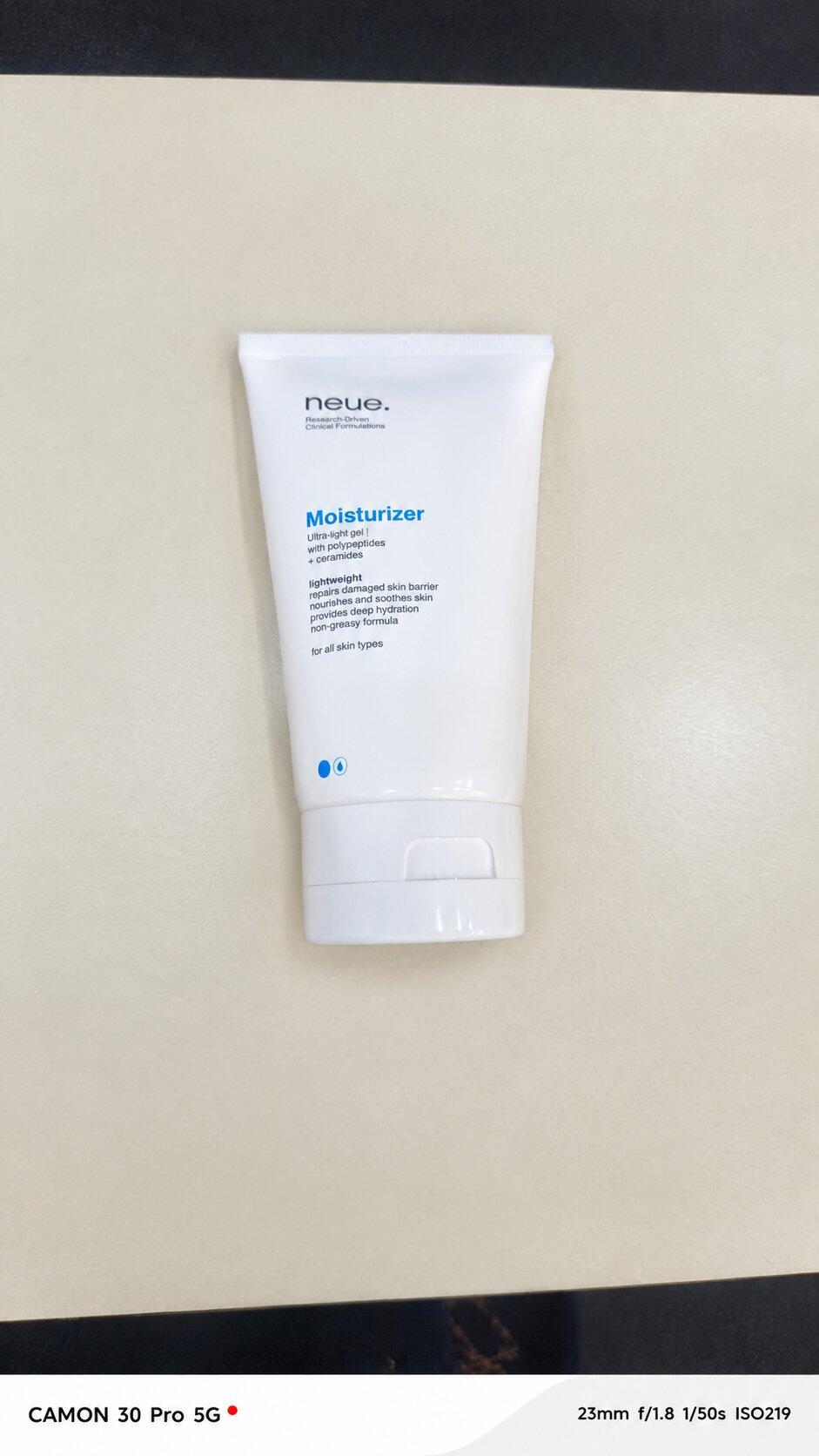 Moisturizer [gel]