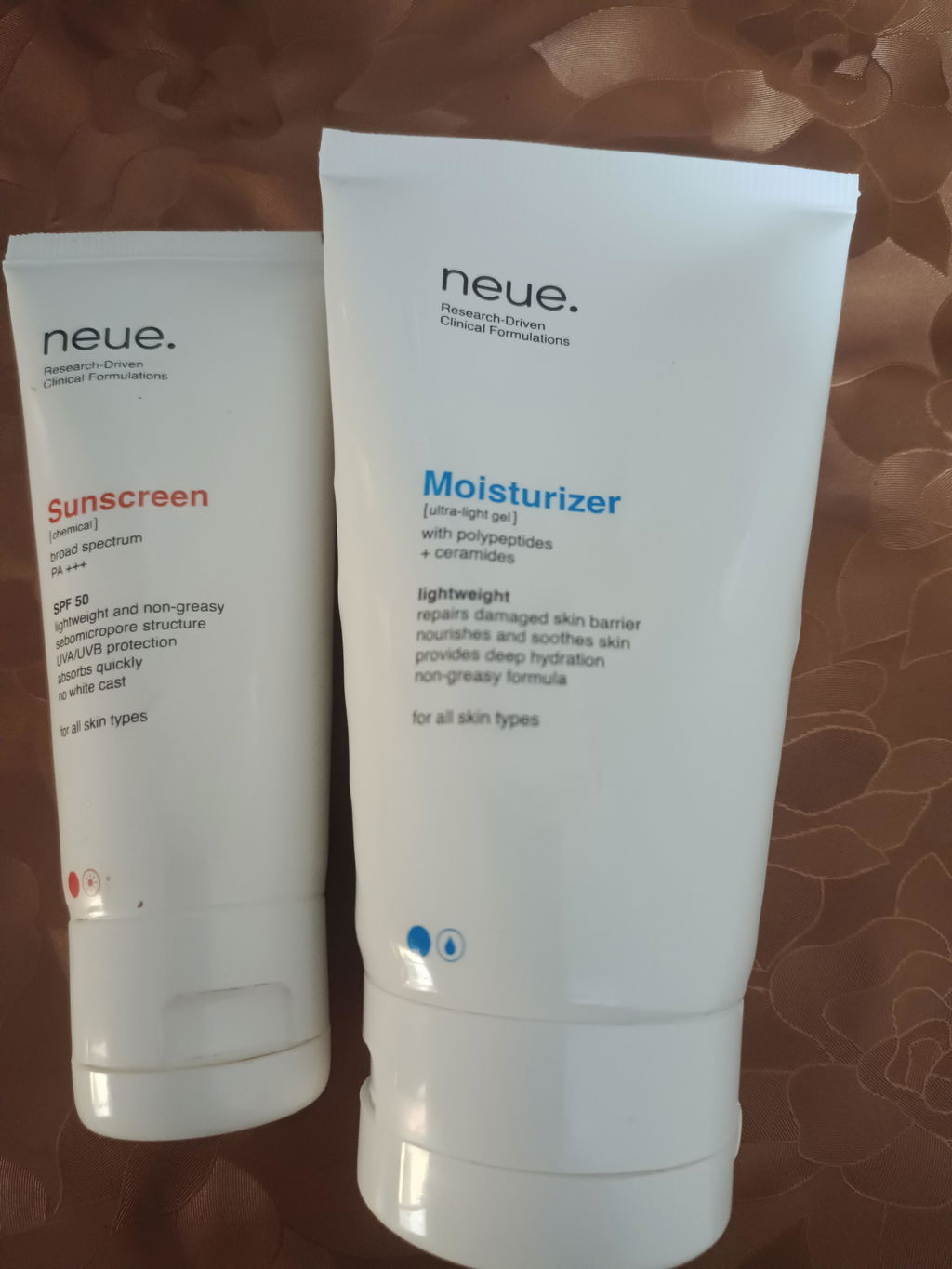 Moisturizer [gel]
