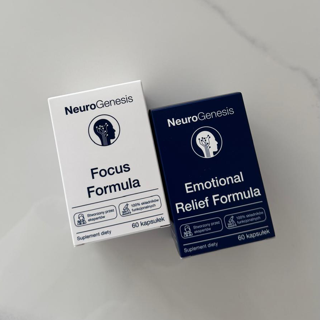 Emotional Relief Formula