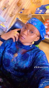 Khadijat Olodo review photo