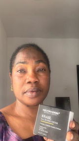 Bimbola K. review photo