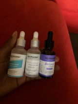 A. review photo