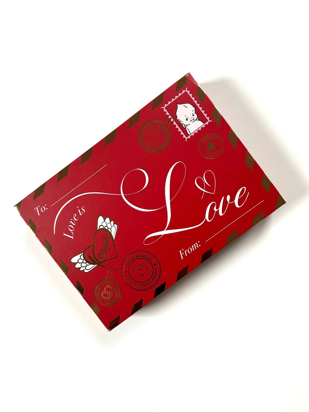 Kewpie x ONCH Love Edition Gift Box