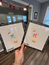 Etsy customer review photo