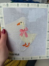 Etsy customer review photo