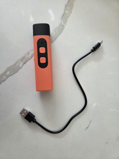 Ultrasonic bark inhibitor Gadget