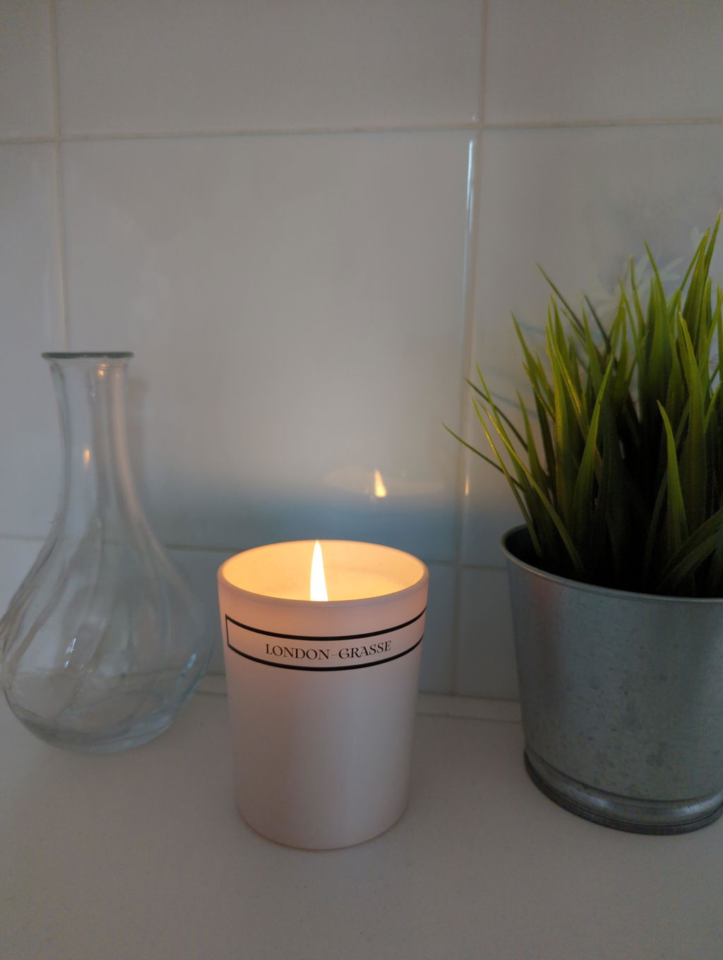 LONDON CANDLE