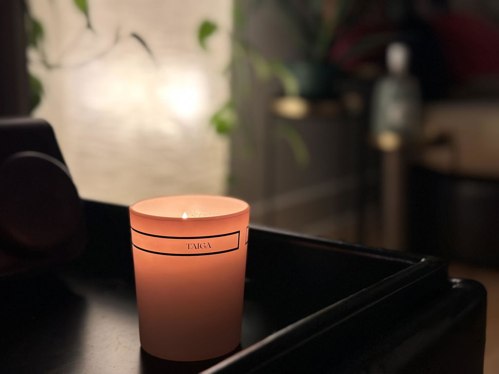 TAIGA CANDLE