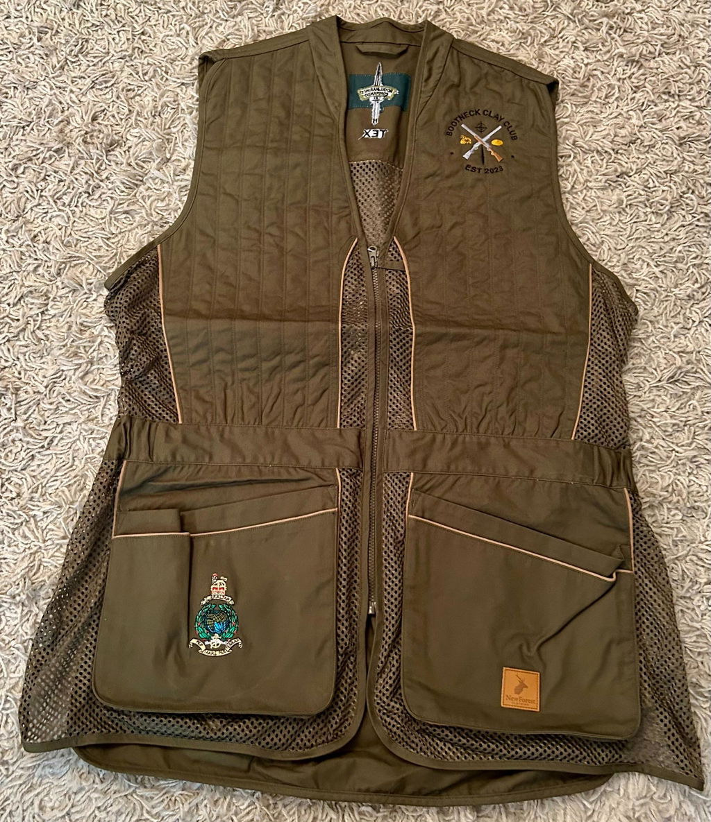 New Forest Skeet Vest – New Forest Clothing