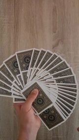 Bailed Cardistry review photo