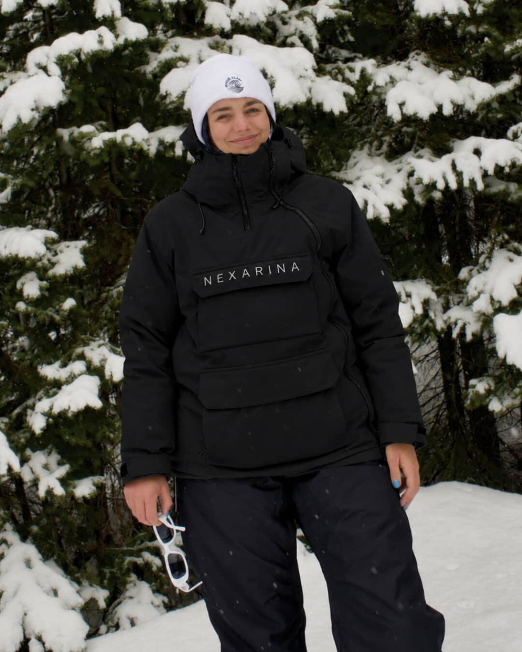 INDY 3L INSULATED SNOW JACKET