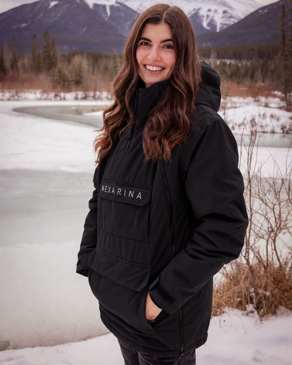 INDY 3L INSULATED SNOW JACKET