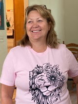 Etsy customer review photo
