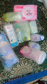 O revived my parcel I am so glad all was so great products thank u I will by again review photo