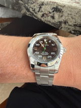 Crosby Bridger review photo