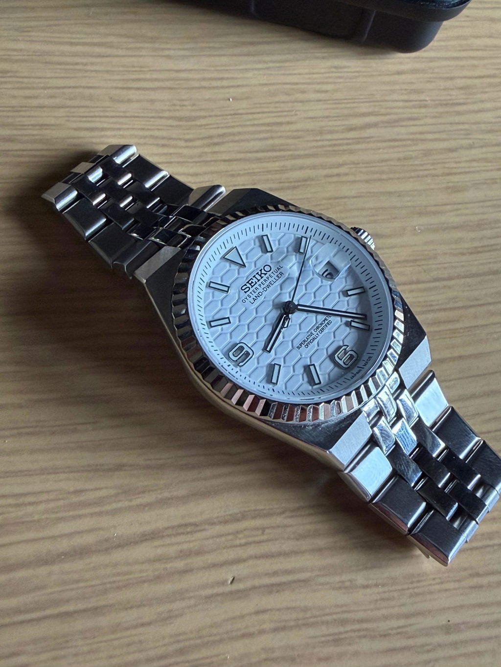 PanSeiko Collection – NH35 Mod Watch Shop