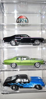 Sandro '74 GTO review photo