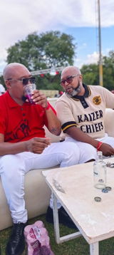 Tommy Ledwaba review photo