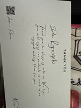 Anonymous review photo