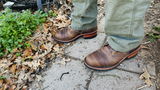 Randall B review photo