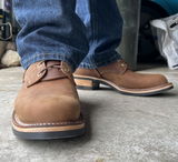 T. Baer review photo