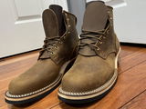 T. Baer review photo