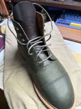 A.R Gray review photo