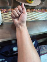 Anonymous review photo